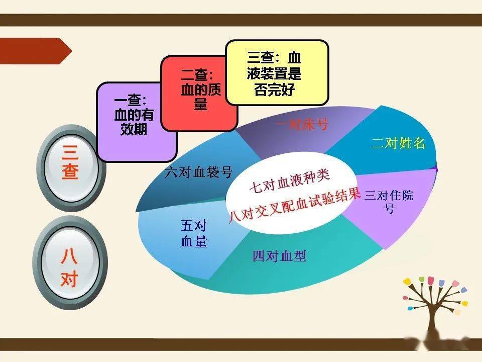 最新输血查对制度的研究与应用实践